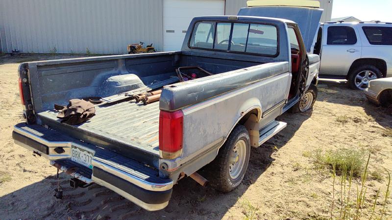 1987-1996 Ford Pickup F150 Series Axle Shaft RH