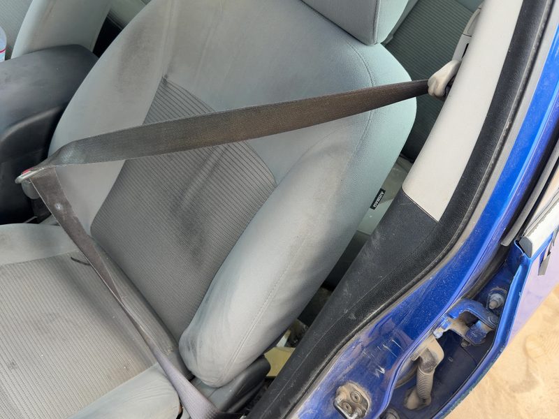 2010-2012 Nissan Sentra Front Seat Belt LH