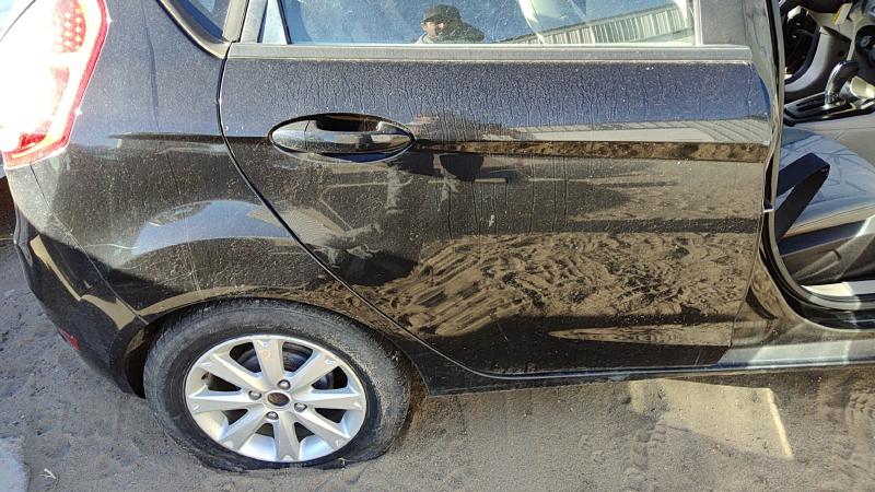 2011-2019 Fiesta (for) Rear Door RH