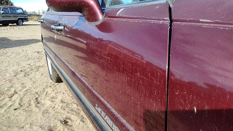 1991-1999 Buick Lesabre (80 & Up) Front Door RH