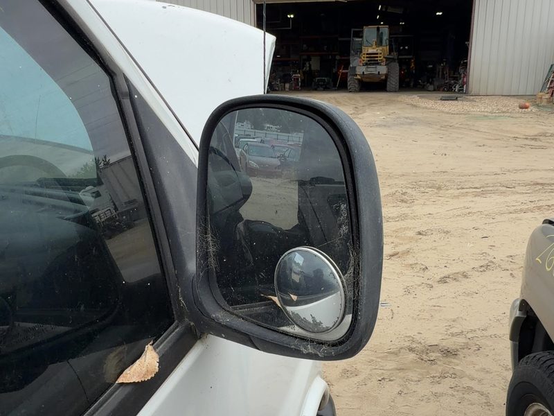 1996-2002 Chevrolet Van Express 2500 Series Door Mirror RH