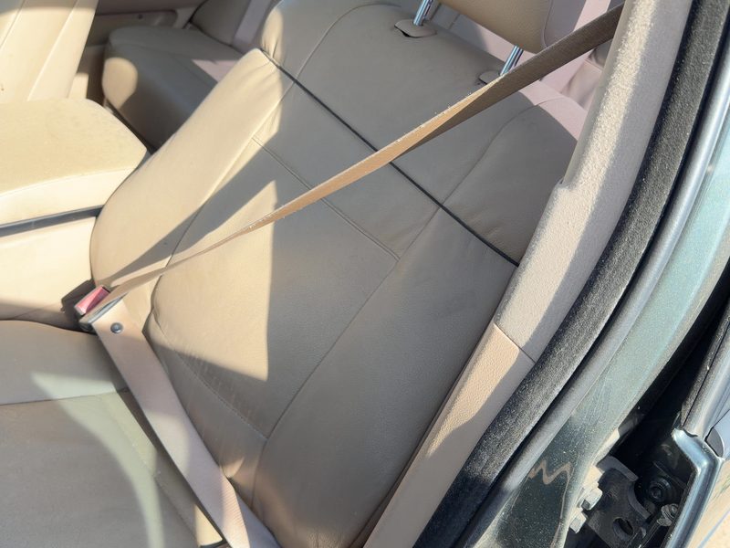2001-2006 BMW X5 Front Seat Belt LH