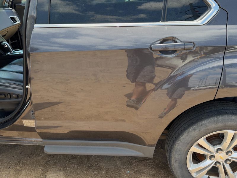 2010-2017 Chevrolet Equinox Rear Door LH