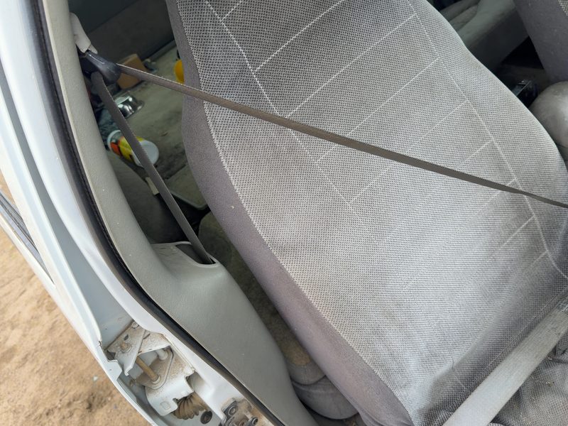 1998 Blazer S10/jimmy S15 Front Seat Belt RH