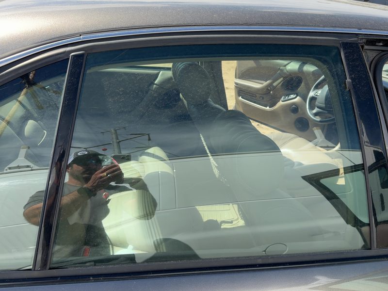 1992-1999 Pontiac Bonneville (80 & Up) Rear Door Glass/Window RH