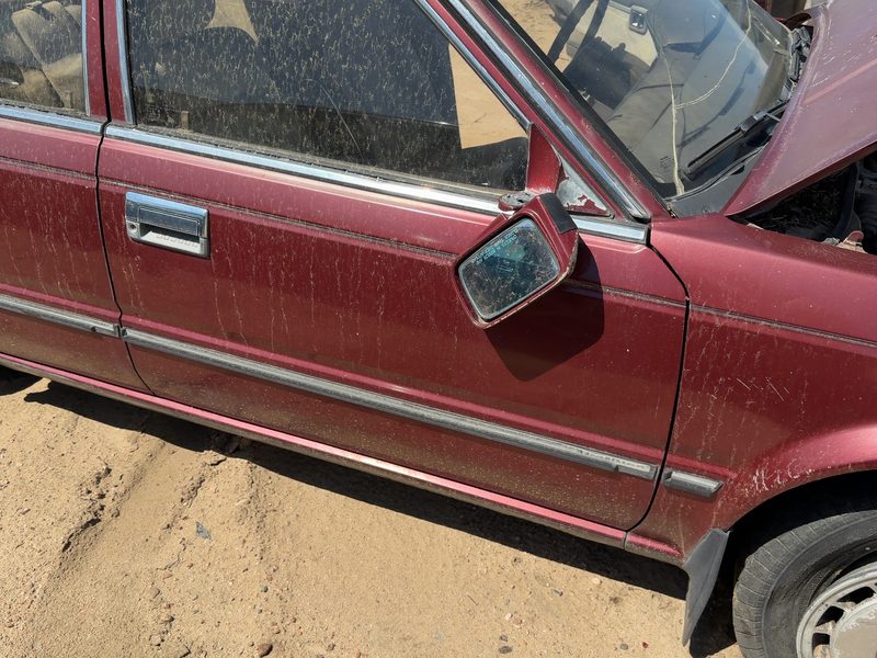 1985-1988 Nissan Maxima Front Door RH