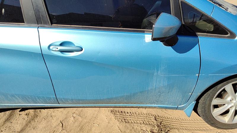 2014-2019 Nissan Versa Front Door RH