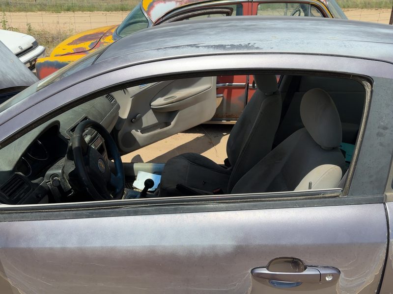 2005-2010 Chevrolet Cobalt Front Door Glass/Window LH