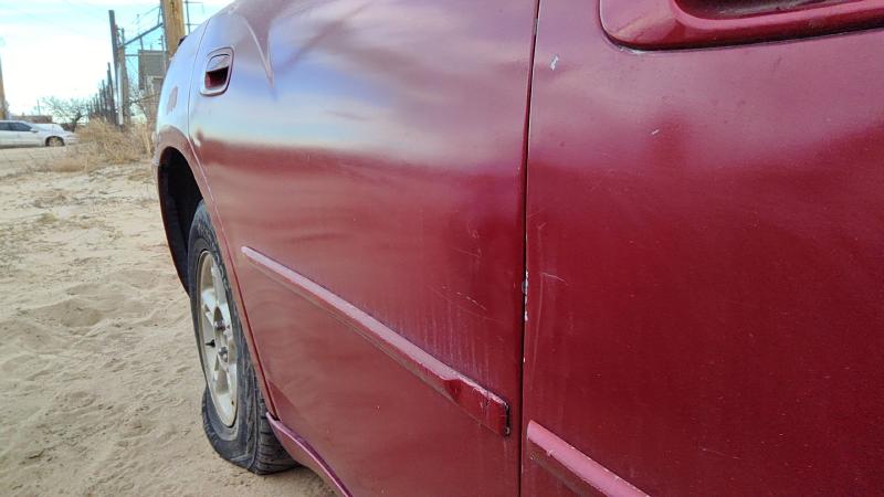 2006-2010 Dodge Charger Rear Door RH