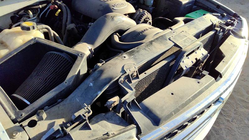 1999-2002 Chevy/gmc Suburban 1500 Series Radiator Support