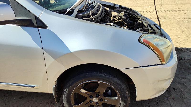 2011-2015 Nissan Rogue Except Sport Fender RH