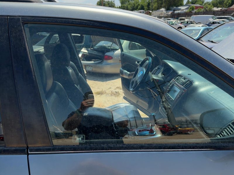2001-2006 Acura Mdx Front Door Glass/Window RH