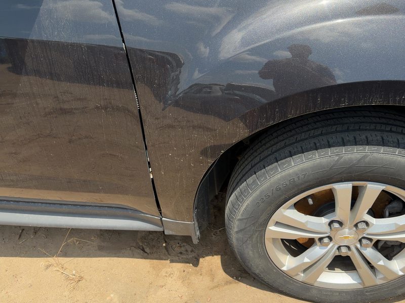2010-2017 Chevrolet Equinox Fender RH