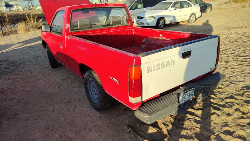 1997 Nissan Pickup Vehicle Unit Complt.