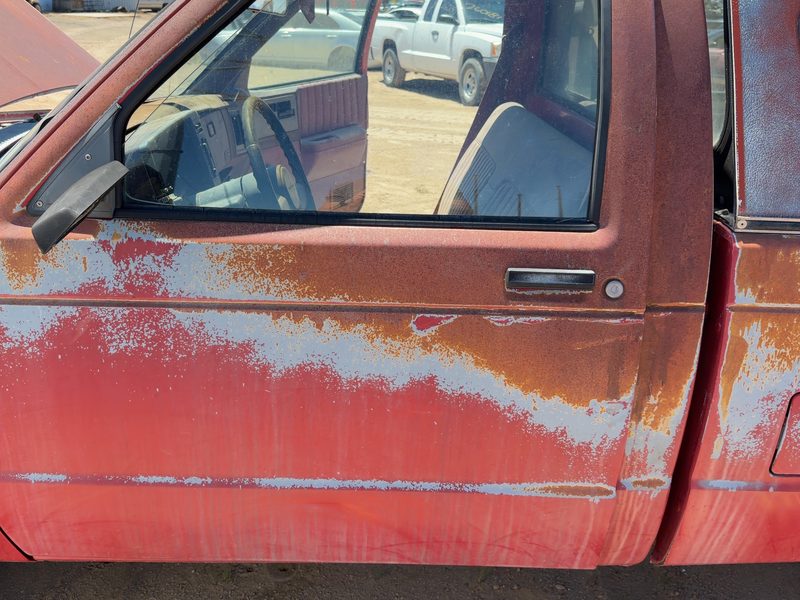 1982-1994 S10/s15/sonoma Pickup Front Door LH
