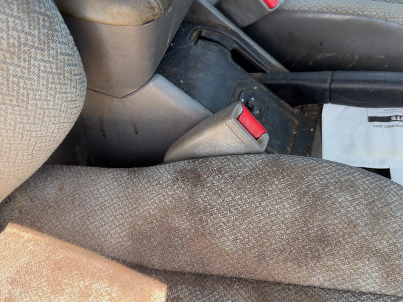 1995 Isuzu Rodeo Front Seat Belt RH