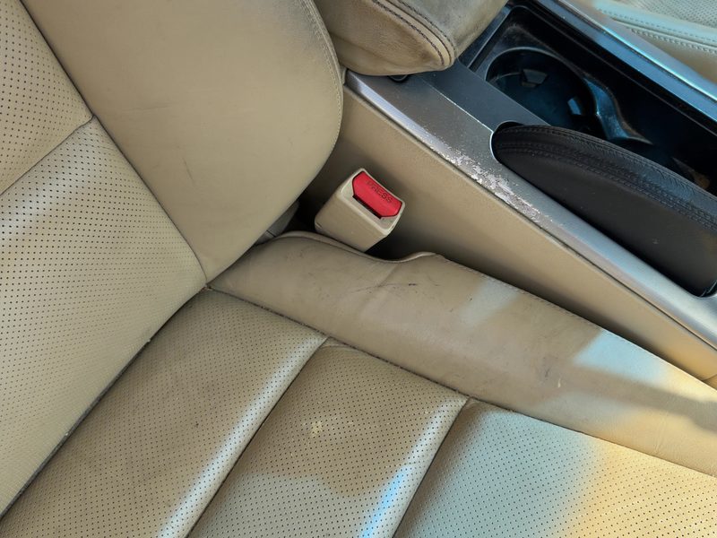 2004-2008 Acura Tl Front Seat Belt RH