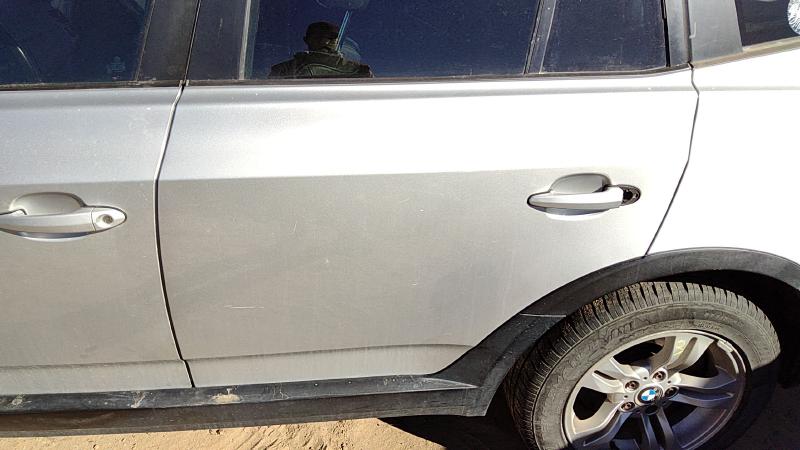 2004-2010 BMW X3 Rear Door LH