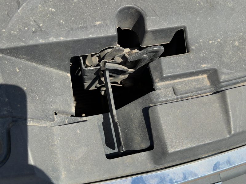 2007-2011 Chevrolet Impala (80 & Up) Radiator Support
