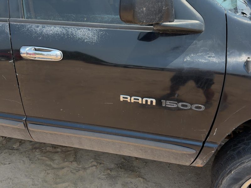2002-2010 Dodge Ram Pickup 1500 Series Front Door RH