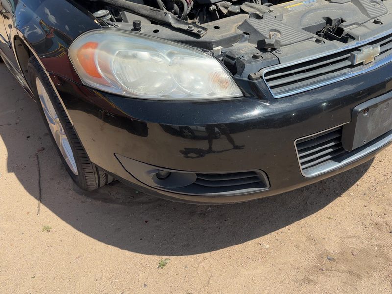 2006-2016 Chevrolet Impala (80 & Up) Front Bumper Assy.