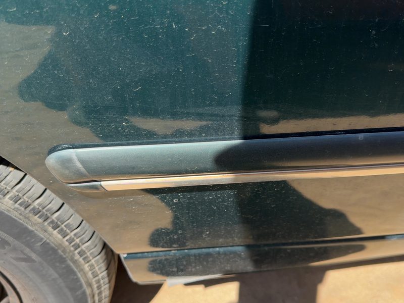1997-1999 Lumina (also See Lumvan) Rear Door Moulding RH