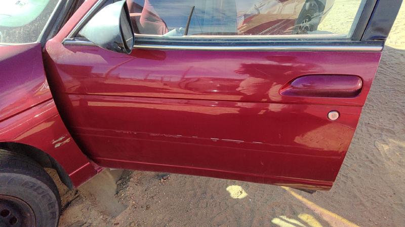 1995-2001 Lumina (also See Lumvan) Front Door LH