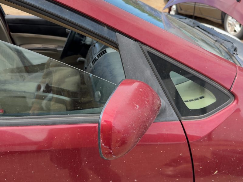 2004-2009 Toyota Prius Door Mirror RH