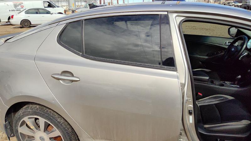 2011-2016 Kia Optima Rear Door RH