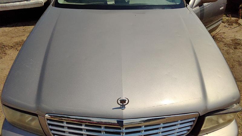 1997-1999 Cadillac Deville (80 & Up) Hood