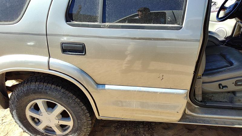 1998-2005 Olds Bravada Rear Door RH