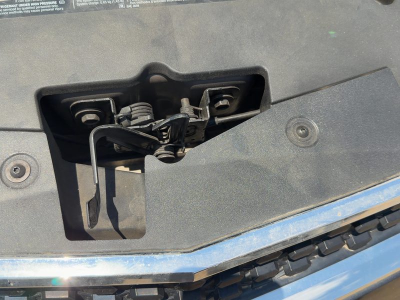 2010-2017 Chevrolet Equinox Radiator Support