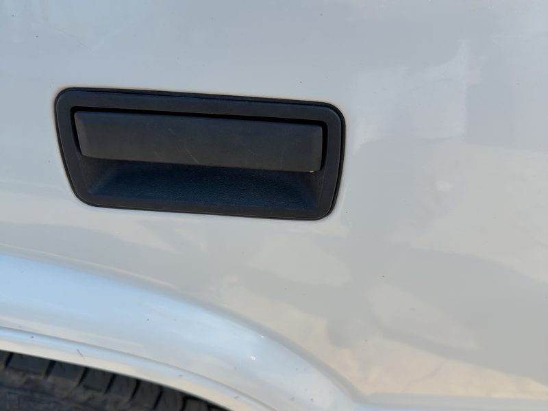 2000-2005 Blazer S10/jimmy S15 Outside Door Handle RH
