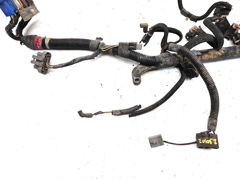 1990 Ford Van E150 Wire Harness (Engine)