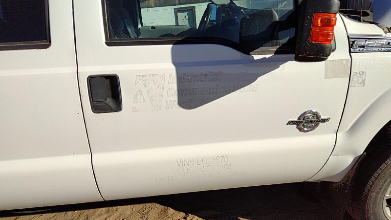 2008-2016 Ford F250 Super Duty Pickup Front Door RH