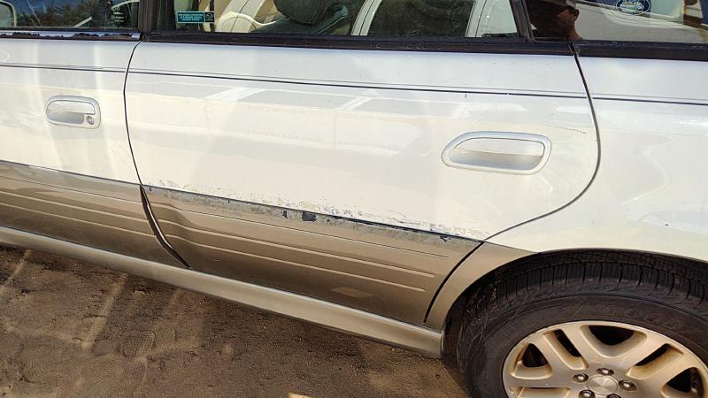 2000-2004 Subaru Legacy/ Outback Rear Door LH