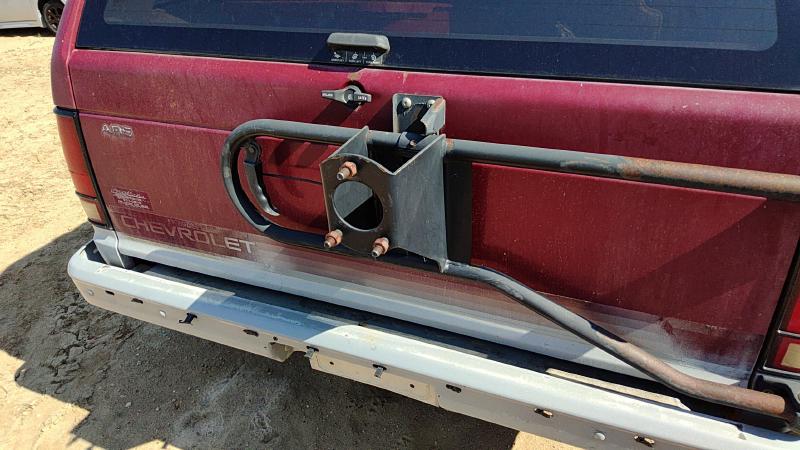 1983-1994 Blazer S10/jimmy S15 Trunk/Decklid/Hatch/Tailgate