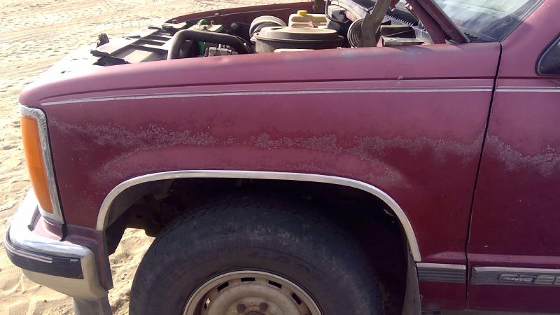 1988-2002 GMC Pickup 2500 Series Fender LH