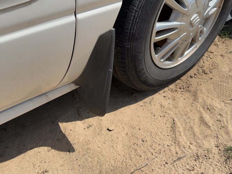 2005 Buick Lesabre (80 & Up) Fender Moulding RH