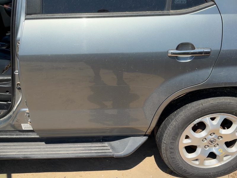2001-2006 Acura Mdx Rear Door LH
