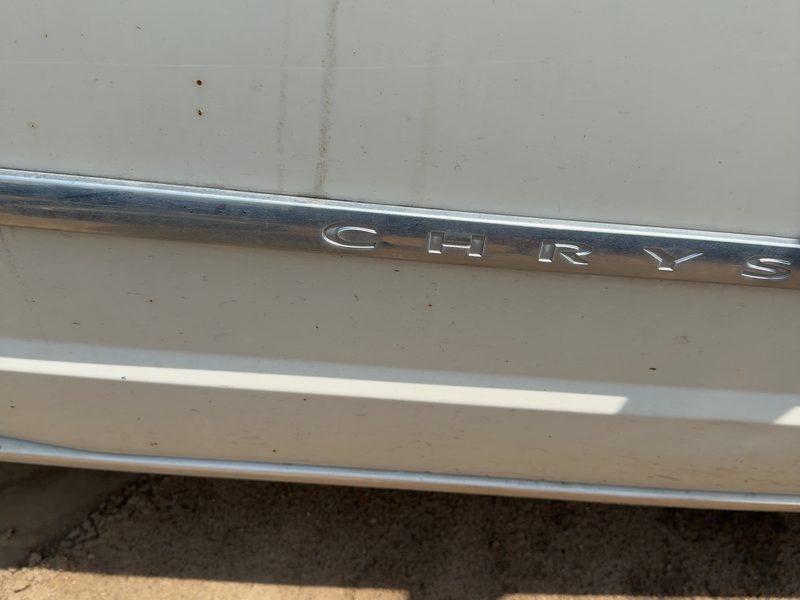 2010-2016 Chrysler Town & Country Front Door Moulding RH