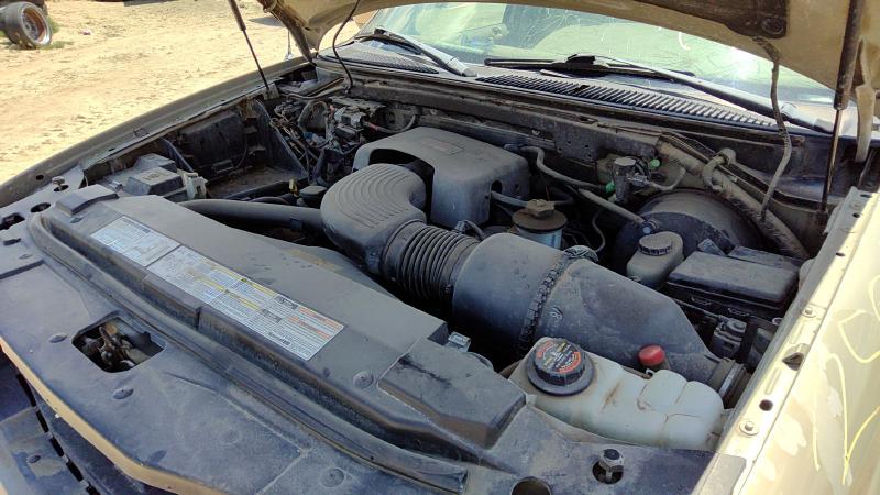 1997-2004 Lincoln Navigator Carrier/Differential Assembly