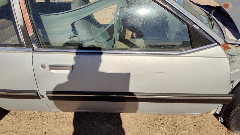 1982-1989 Pontiac Sunbird Front Door RH