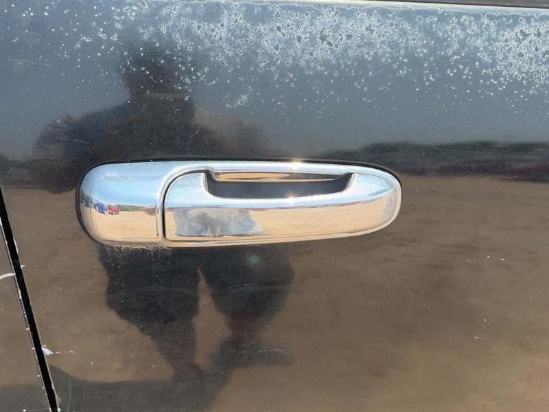 2002-2011 Dodge Ram Pickup 1500 Series Outside Door Handle RH