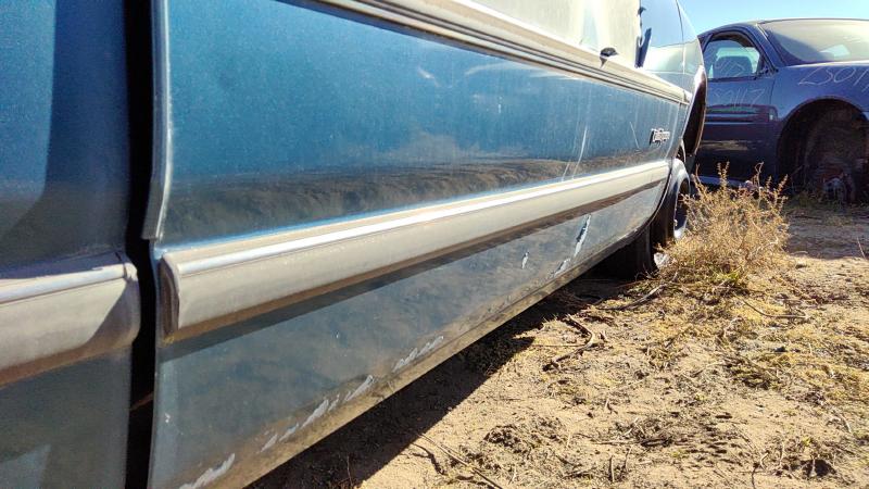 1988-1990 Cutlass (also See Calais 85-88) Front Door RH