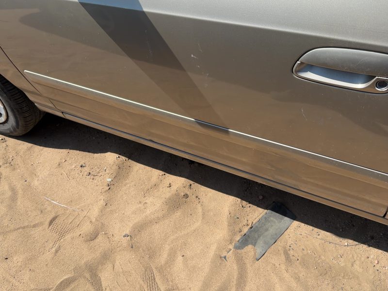 2001-2003 Hyundai Elantra Front Door Moulding LH