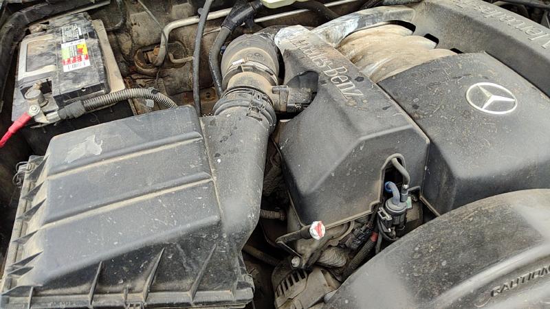 1998-2005 Mercedes ML Series Cylinder Head RH
