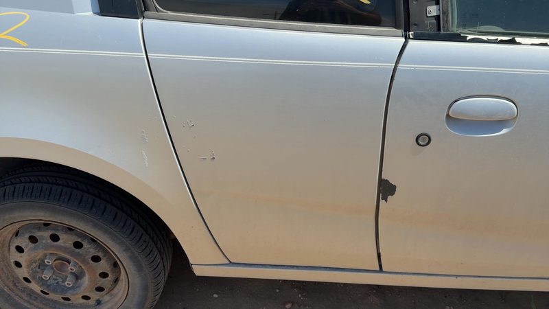 2005-2007 Saturn Ion Rear Door RH
