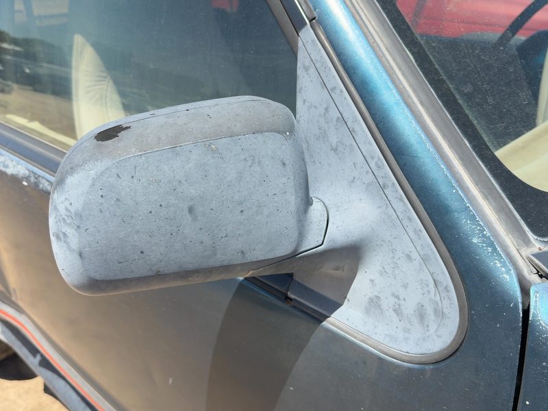1991-1994 Explorer Door Mirror RH