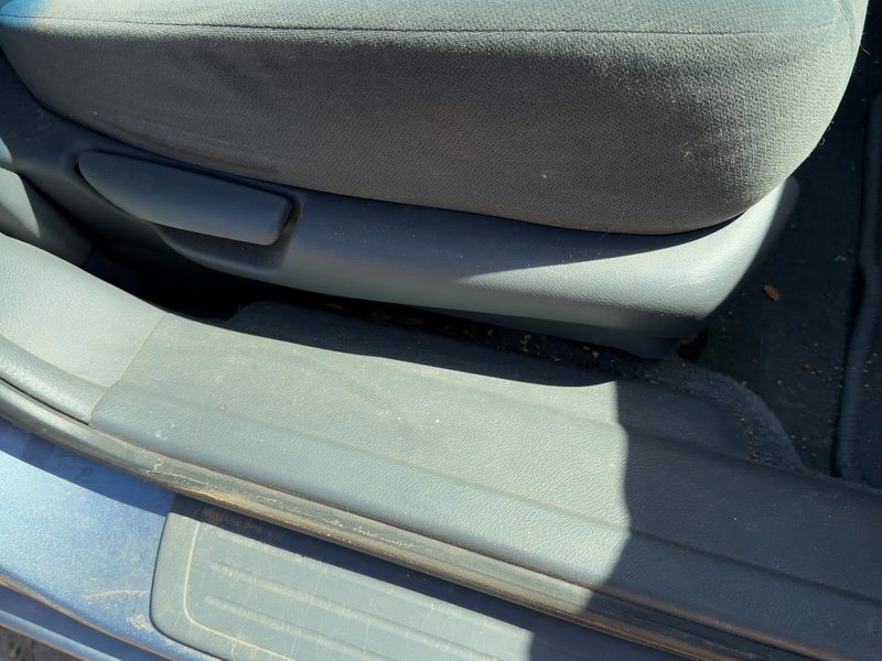 2007 Honda Accord Seat Track RH